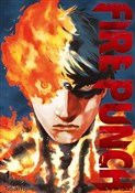 Polnische buch : Fire Punch... - Tatsuki Fujimoto