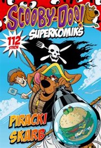 Obrazek Scooby-Doo! Superkomiks 23 Piracki skarb