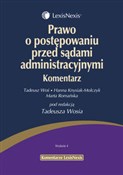 Polnische buch : Prawo o po... - Tadeusz Woś, Hanna Knysiak-Molczyk, Marta Romańska