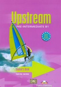 Bild von Upstream Pre Intermediate B1 Student's Book / Matura Extra Practice