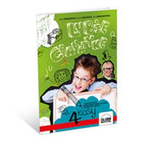 Bild von Lubię gramatykę zestaw ćwiczeń i kompendium wiedzy do nauki o języku dla uczniów klas 4