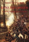 Bitwa pod ... - Hoen Maximilian von - buch auf polnisch 