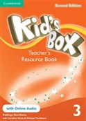 Kid's Box ... - Kathryn Escribano, Caroline Nixon, Michael Tomlinson -  fremdsprachige bücher polnisch 