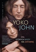 Yoko i Joh... - Jonathan Cott -  Polnische Buchandlung 