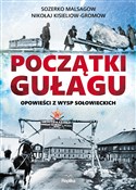 Początki G... - Sozerko Malsagow, Nikołaj Kisieliow-Gromow -  Polnische Buchandlung 