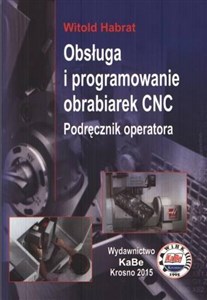 Bild von Obsługa i programowanie obrabiarek CNC Podręcznik operatora