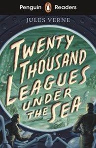 Obrazek Penguin Readers Starter Level Twenty Thousand Leagues Under the Sea