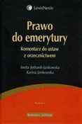 Polska książka : Prawo do e... - Inetta Jędrasik-Jankowska, Karina Jankowska