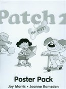 Książka : Patch the ... - Joy Morris, Joanne Ramsden