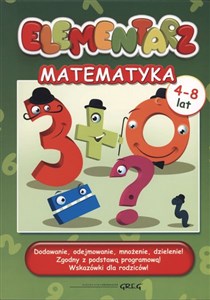 Obrazek Elementarz - matematyka