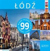 Łódź - 99 ... - Rafał Tomczyk -  Książka z wysyłką do Niemiec 