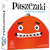 Paszczaki - Tim Roediger - buch auf polnisch 