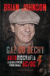 Bild von Gaz do dechy Autobiografia legendarnego frontmana AC/DC