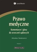 Prawo medy... - Mirosław Nesterowicz -  Książka z wysyłką do Niemiec 