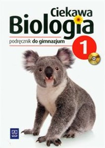 Obrazek Ciekawa biologia Część 1 Podręcznik Gimnazjum