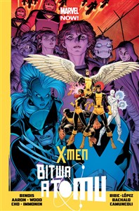 Obrazek X-Men - Bitwa Atomu