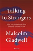 Polnische buch : Talking to... - Malcolm Gladwell