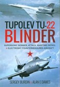 TupolevTu-... - Sergey Burdin, Alan Dawes -  polnische Bücher