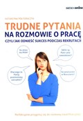 Trudne pyt... - Katarzyna Półtoraczyk -  fremdsprachige bücher polnisch 