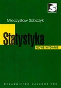 Statystyka... - Mieczysław Sobczyk -  Polnische Buchandlung 
