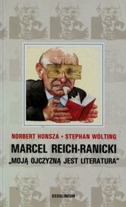 Bild von Marcel Reich-Ranicki Moją ojczyzną jest literatura