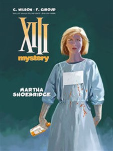 Bild von XIII Mystery 8 Martha Shoebridge