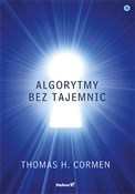 Algorytmy ... - Thomas H. Cormen -  Książka z wysyłką do Niemiec 