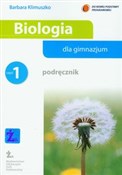 Polska książka : Biologia d... - Barbara Klimuszko