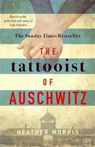 Bild von The Tattooist of Auschwitz