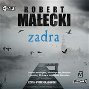 Książka : Zadra - Robert Małecki