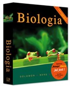Polska książka : Biologia - Eldra Pearl Solomon, Linda R. Berg, W. Martin