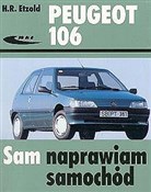 Peugeot 10... - Hans-Rudiger Etzold -  polnische Bücher