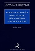 Polska książka : Ochrona wł... - Anna Wilk