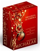 Trylogia A... - Katarzyna Michalak -  polnische Bücher