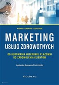 Książka : Marketing ... - Agnieszka Bukowska-Piestrzyńska