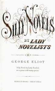 Bild von Silly Novels by Lady Novelists