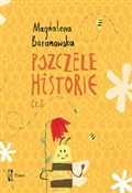 Książka : Pszczele h... - Magdalena Baranowska
