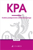 KPA Kodeks... - Opracowanie Zbiorowe -  fremdsprachige bücher polnisch 