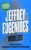 Polnische buch : Middlesex - Jeffrey Eugenides