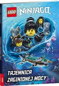 Lego Ninja... - Adam Beechen -  polnische Bücher