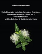 Die Verbin... - Sylwia Burnicka-Kalischewski -  Książka z wysyłką do Niemiec 