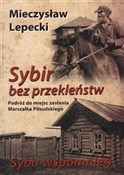 Polnische buch : Sybir bez ... - Mieczysław Lepecki