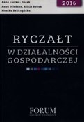 Polnische buch : Ryczałt w ... - Anna Liszka-Gacek, Anna Jeleńska, Alicja Bobak