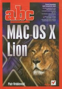Obrazek ABC MAC OS X Lion