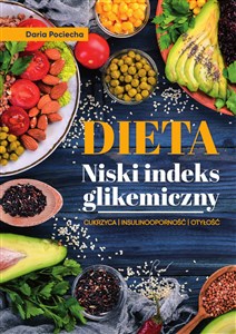 Bild von Dieta Niski indeks glikemiczny Cukrzyca Insulinooporność Otyłość