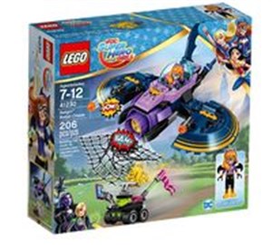 Bild von Lego Super Hero Girl Batgirl i pościg Batjetem