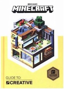 Bild von Minecraft Guide to Creative An Official Minecraft Book From Mojang