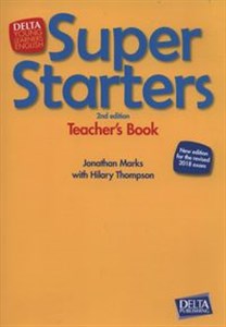 Bild von Super Starters Second Edition Teacher's Book