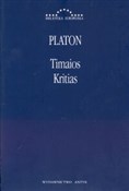 Timaios Kr... - Platon -  fremdsprachige bücher polnisch 