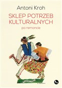 Polska książka : Sklep potr... - Antoni Kroh